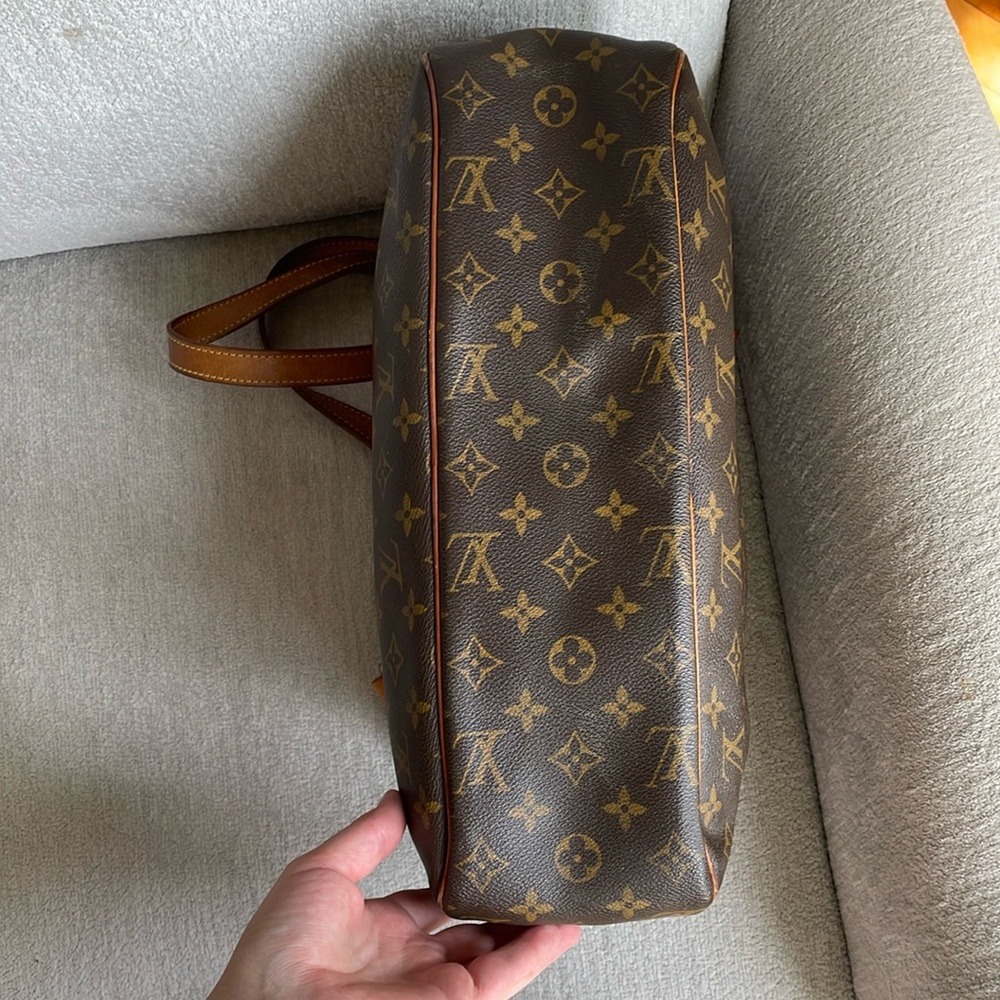 Authentic Louis Vuitton Shoulder Bag - Vintage July 2002, USA made - Picture 10 of 16